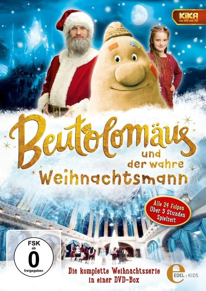 Beutolomäus und der wahre Weihnachtsmann Poster of Beutolomäus und der wahre Weihnachtsmann