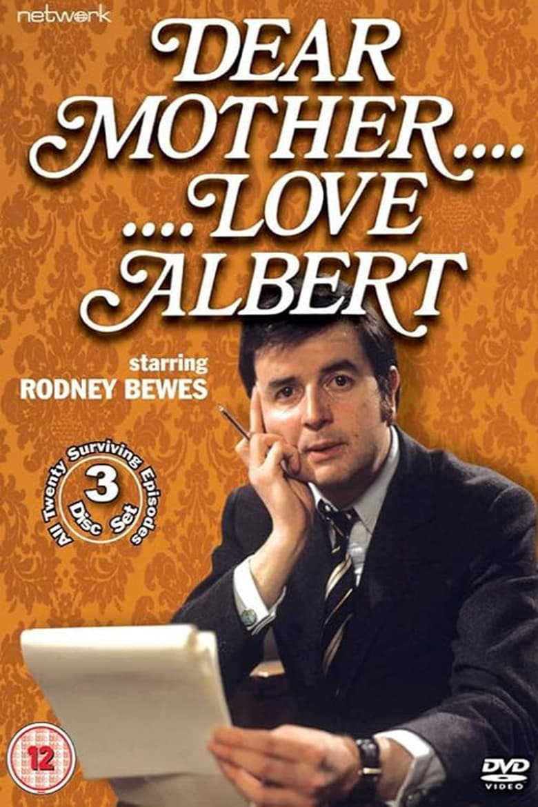 Dear Mother... ...Love Albert Poster of Dear Mother... ...Love Albert