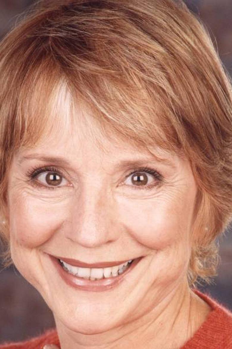 Judy Grafe Portrait of Judy Grafe