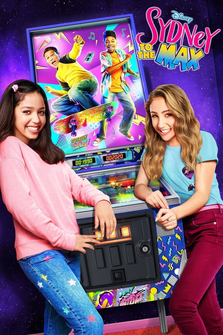 Episodes in Sydney To The Max - Season 2 - Season 2 Poster of Episodes in Sydney To The Max - Season 2 - Season 2