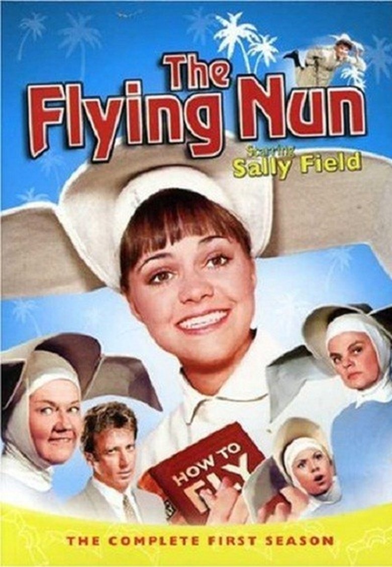 Episodes in The Flying Nun - Season 1 - Season 1 Poster of Episodes in The Flying Nun - Season 1 - Season 1