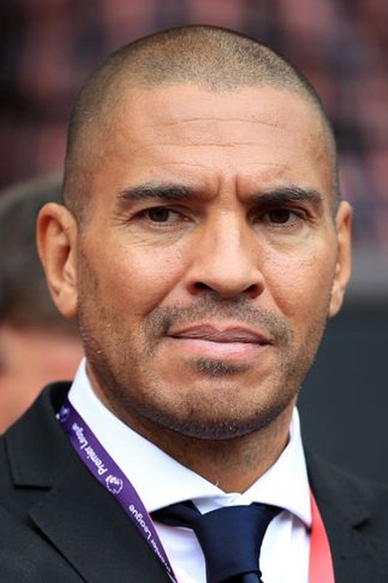 Stan Collymore Portrait of Stan Collymore