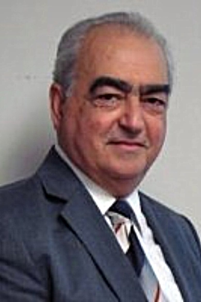 Krikor Satamian Portrait of Krikor Satamian