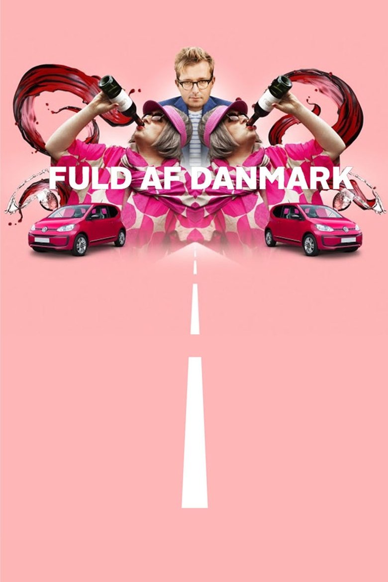 Fuld af Danmark Poster of Fuld af Danmark