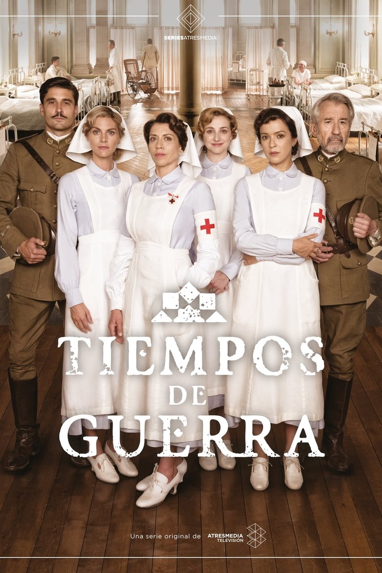 Episodes in Morocco Love In Times Of War - Season 1 - Season 1 Poster of Episodes in Morocco Love In Times Of War - Season 1 - Season 1