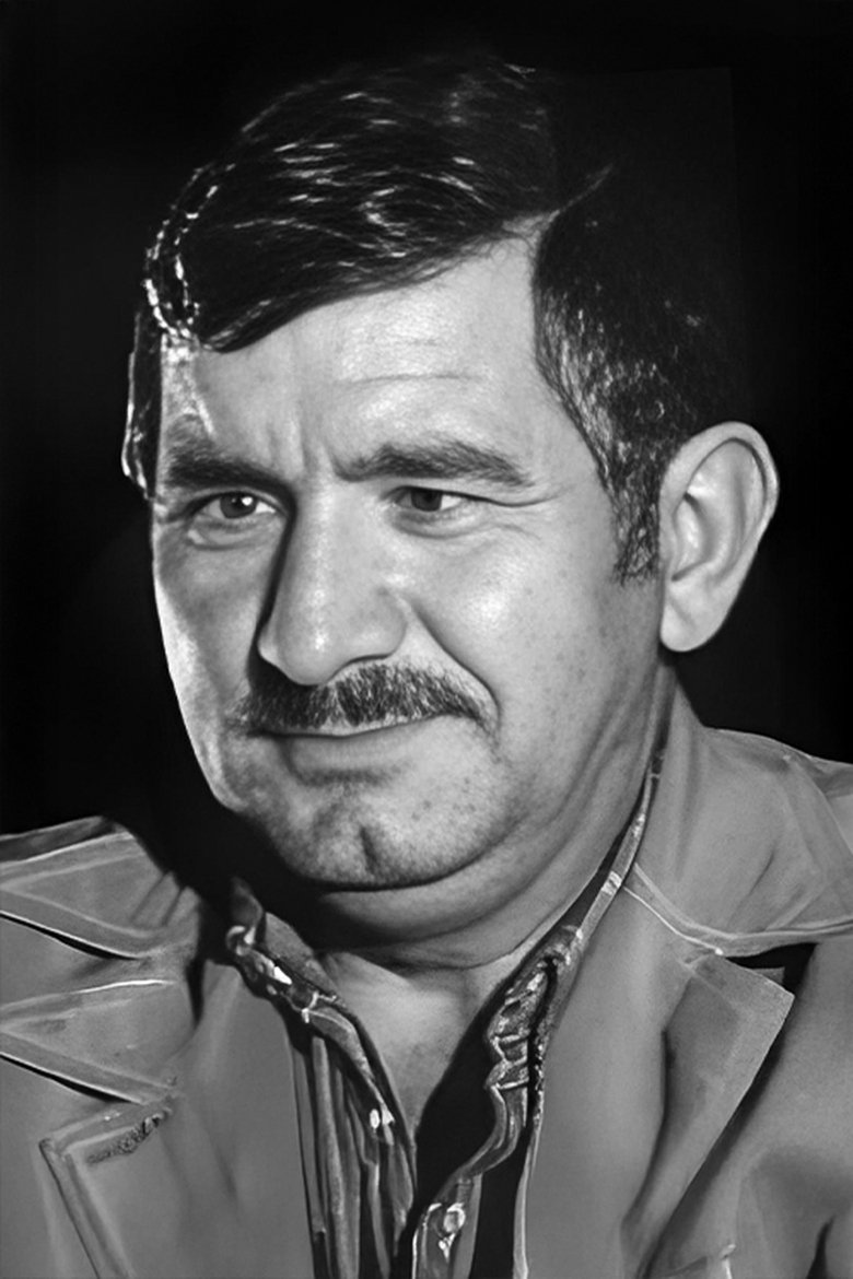 Nizam Ergüden Portrait of Nizam Ergüden
