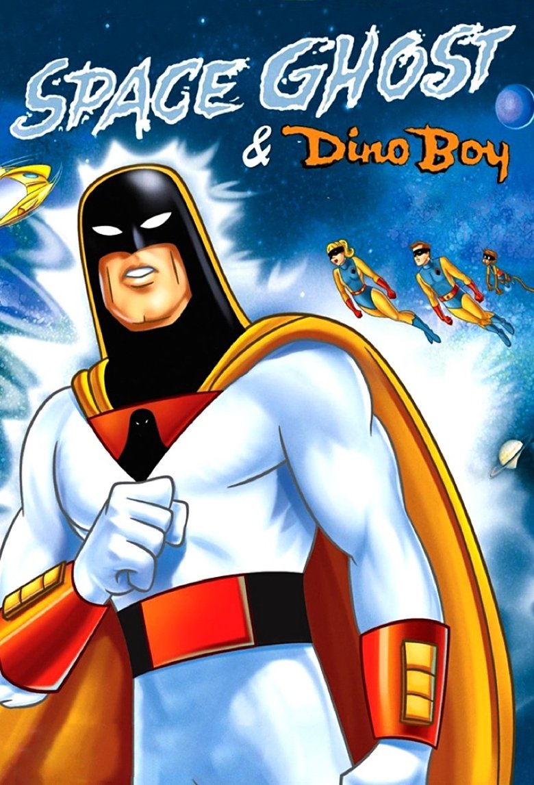 Episodes in Space Ghost & Dino Boy - Season 1 - Season 1 Poster of Episodes in Space Ghost & Dino Boy - Season 1 - Season 1