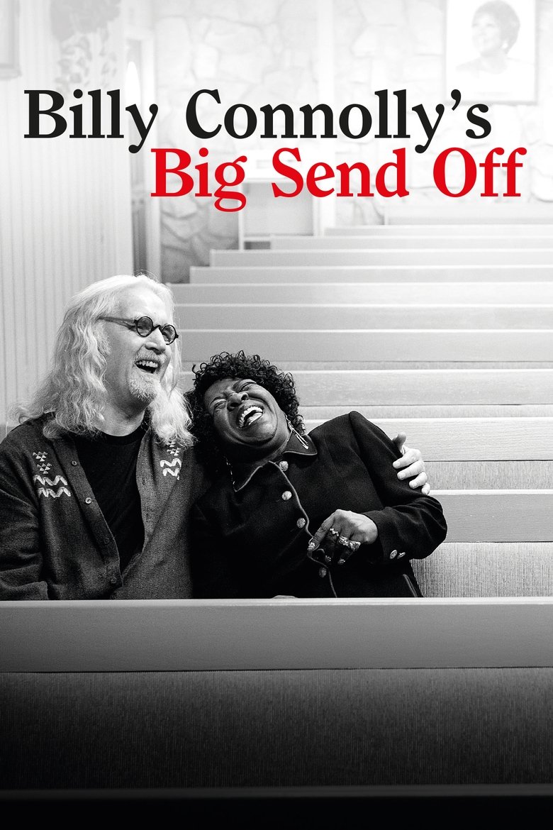 Billy Connolly's Big Send Off Poster of Billy Connolly's Big Send Off