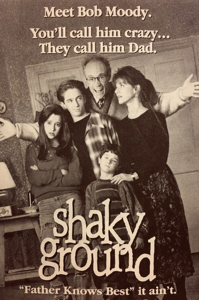 Shaky Ground Poster of Shaky Ground