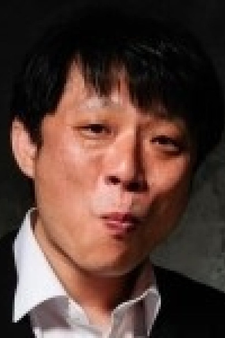 Kim Moon-ho Portrait of Kim Moon-ho