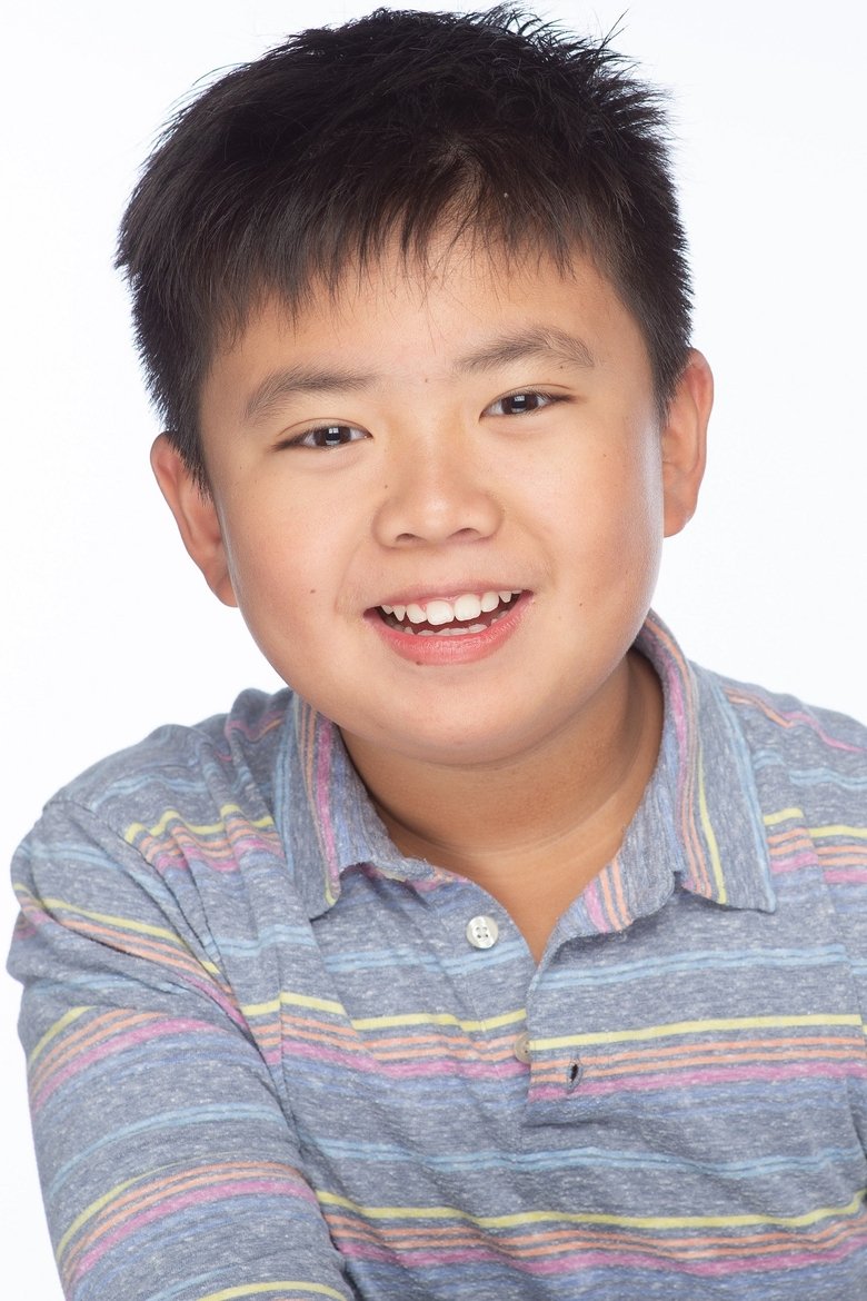Zihan Zhao Portrait of Zihan Zhao