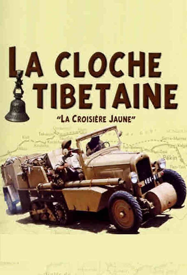 Episodes in La Cloche Tibétaine - Season 1 - Season 1 Poster of Episodes in La Cloche Tibétaine - Season 1 - Season 1
