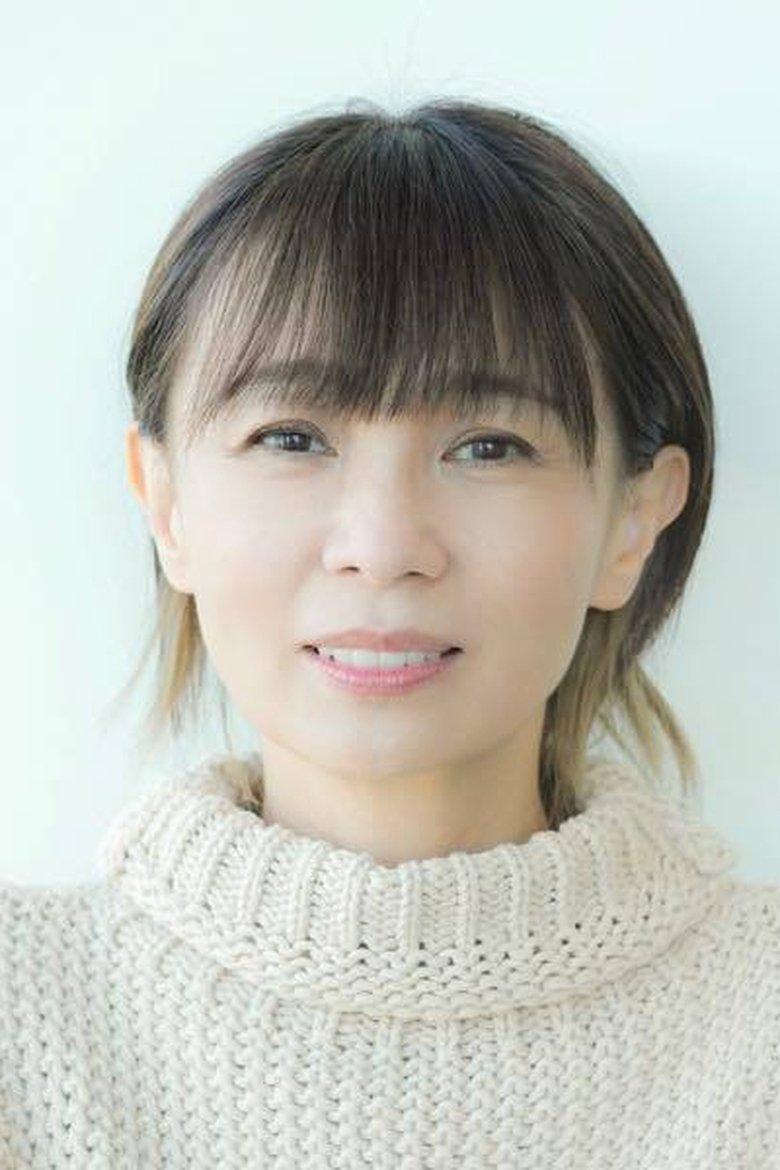 Mariko Nagai Portrait of Mariko Nagai