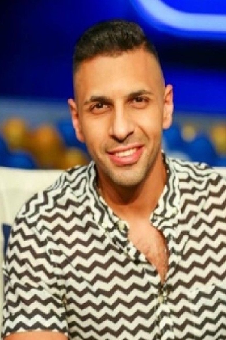 حسن أبو الروس Portrait of حسن أبو الروس