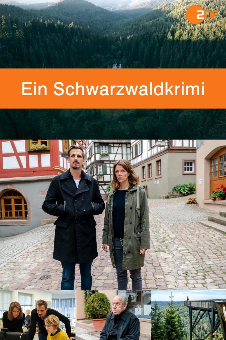 Und tot bist Du! Ein Schwarzwaldkrimi Poster of Und tot bist Du! Ein Schwarzwaldkrimi