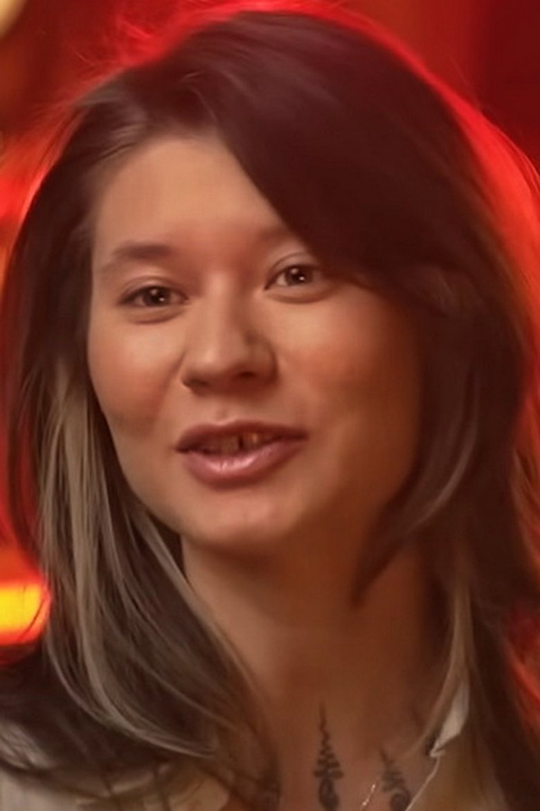 Anna Yuldasheva Portrait of Anna Yuldasheva