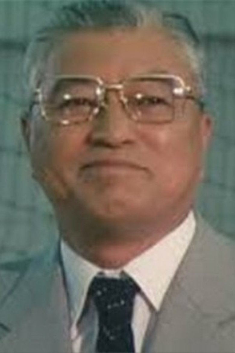 Yūzō Hayakawa Portrait of Yūzō Hayakawa