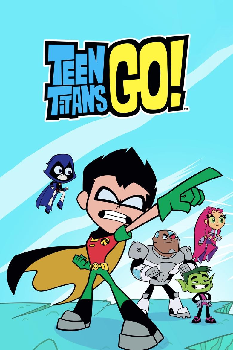 Episodes in Teen Titans Go! - Season 8 - Season 8 Poster of Episodes in Teen Titans Go! - Season 8 - Season 8