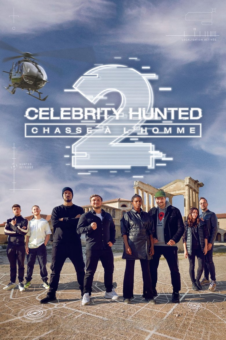 Episodes in Celebrity Hunted France Manhunt - Season 2 - Season 2 Poster of Episodes in Celebrity Hunted France Manhunt - Season 2 - Season 2