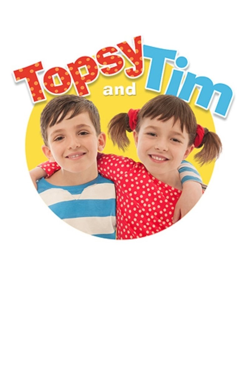 Topsy and Tim Poster of Topsy and Tim