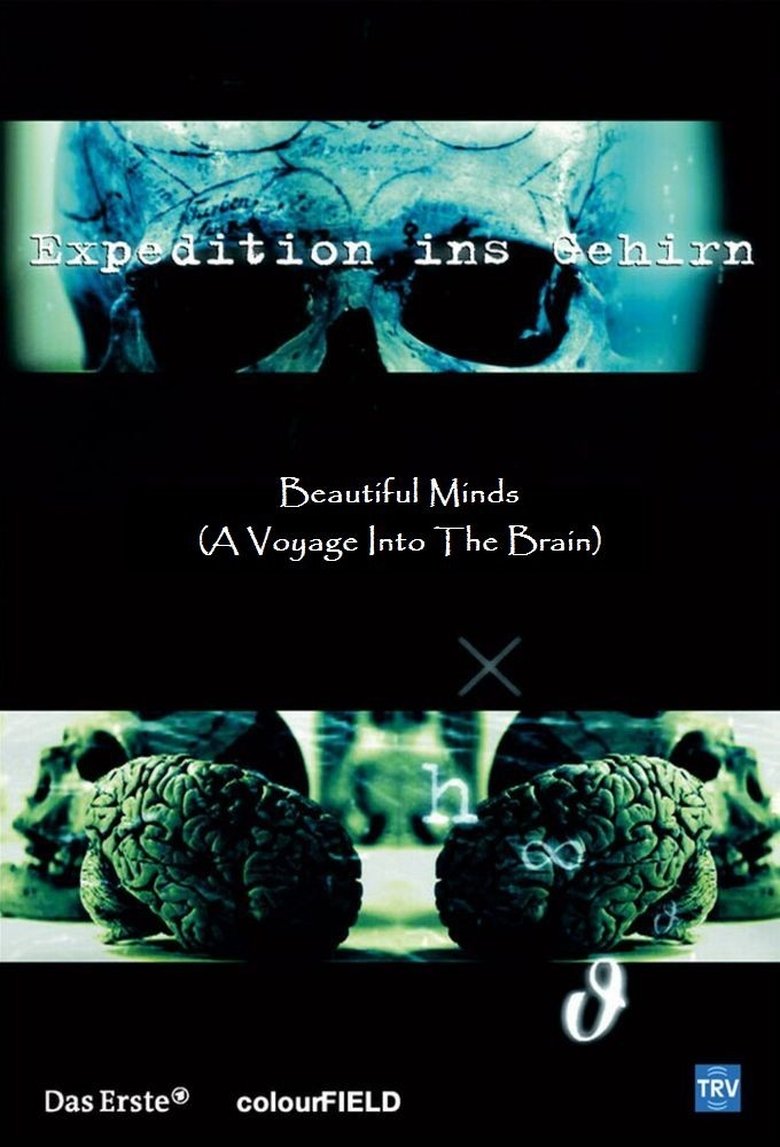 Beautiful Minds - Voyage into the Brain Poster of Beautiful Minds - Voyage into the Brain