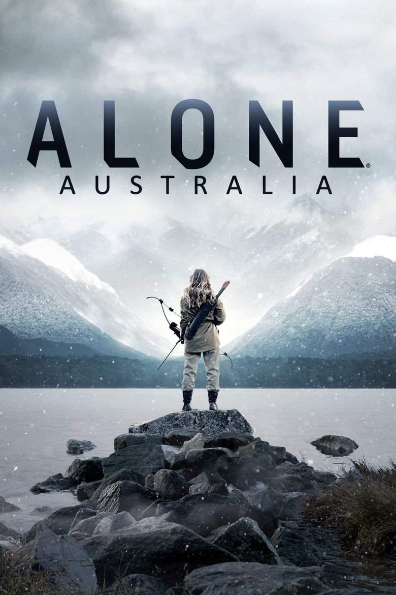 Episodes in Alone Australia - Season 3 - Season 3 Poster of Episodes in Alone Australia - Season 3 - Season 3