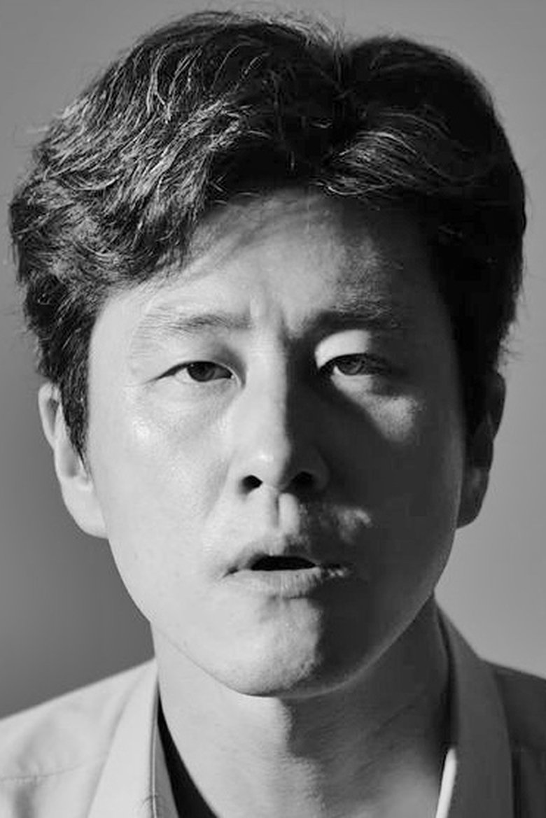 Choi Jae-hoon Portrait of Choi Jae-hoon