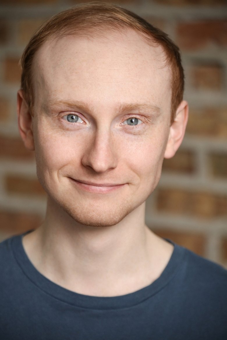 Chris Clowers Portrait of Chris Clowers