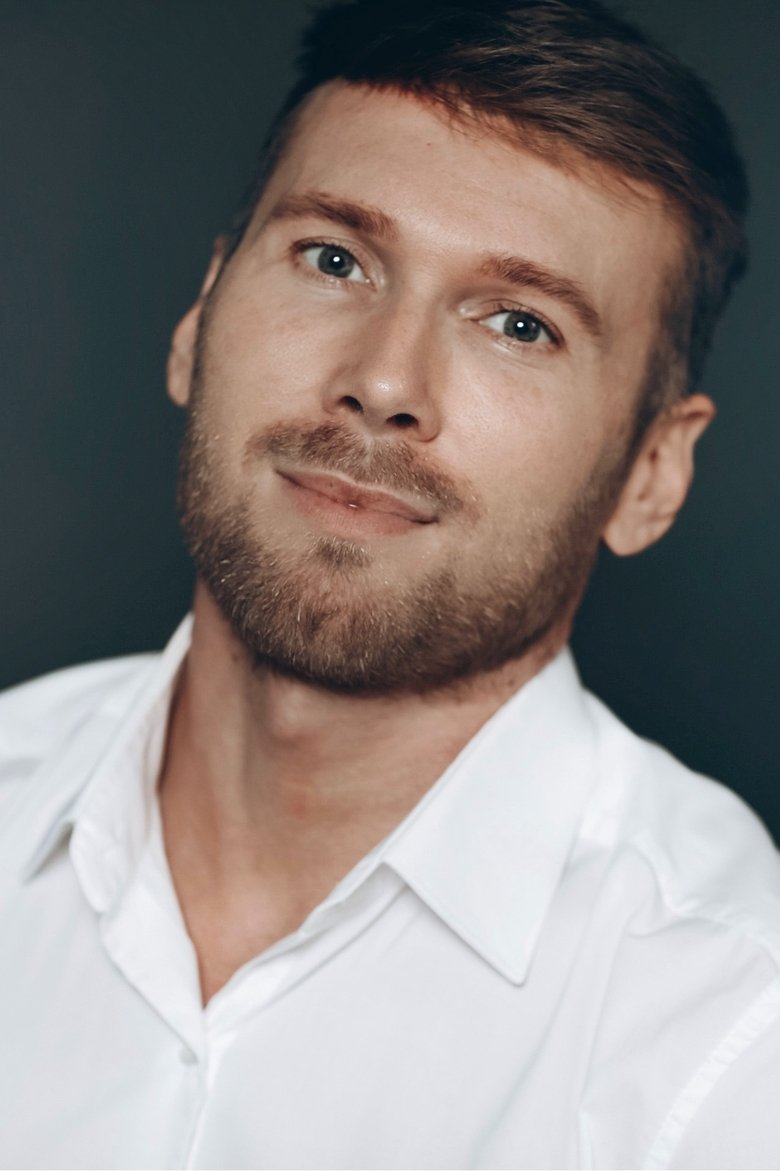 Oleksii Komarovskyi Portrait of Oleksii Komarovskyi