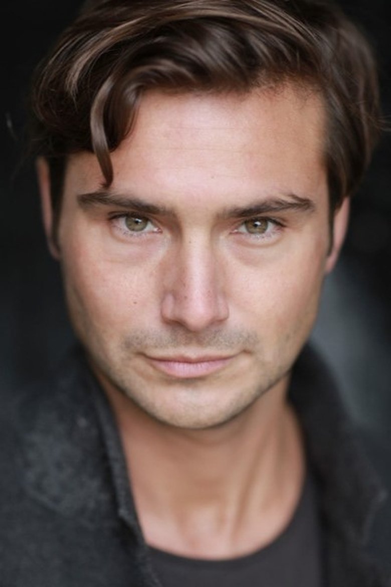 Ben Mansfield Portrait of Ben Mansfield