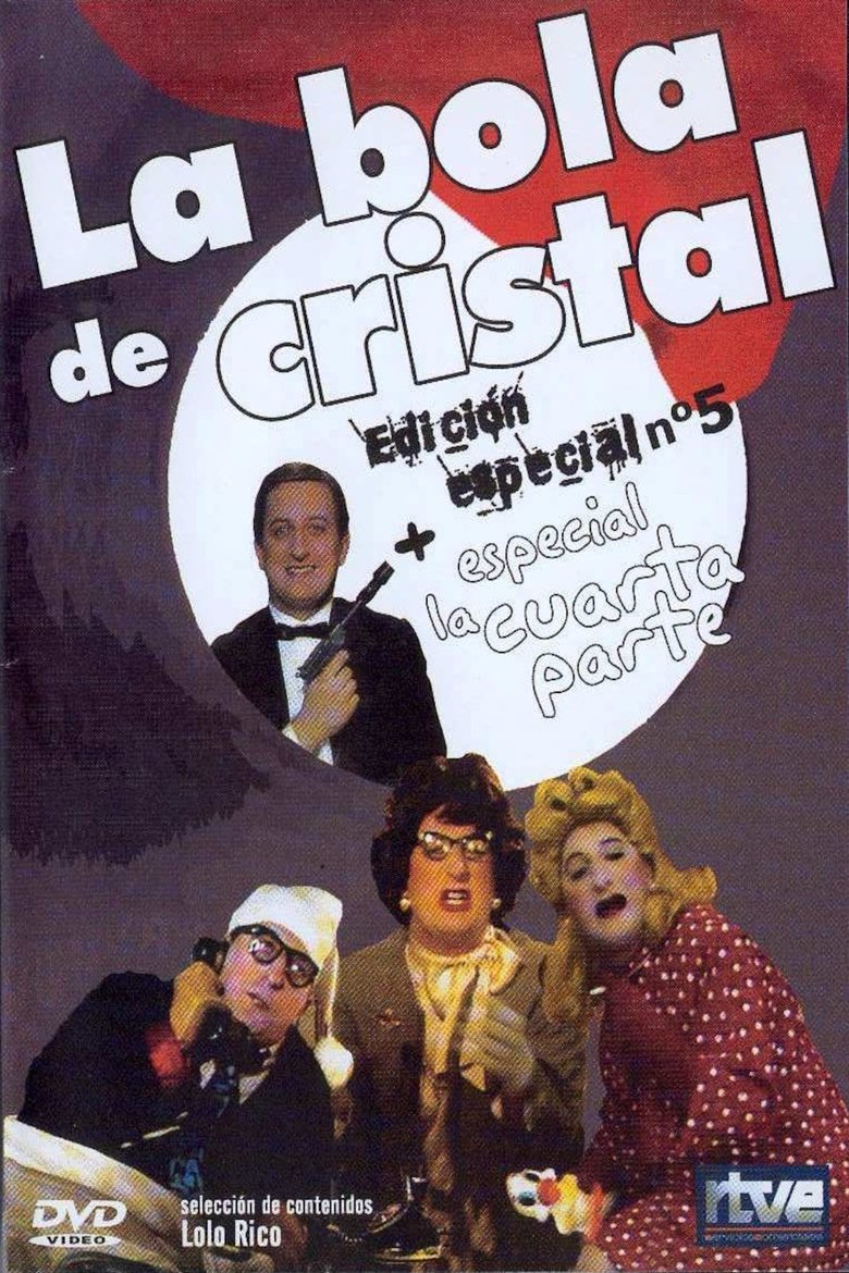 Episodes in La Bola De Cristal - Season 4 - Season 4 Poster of Episodes in La Bola De Cristal - Season 4 - Season 4