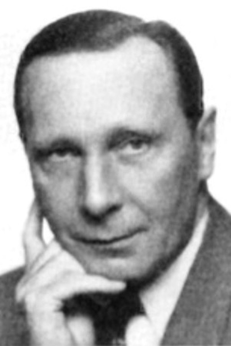 Knut Pehrson Portrait of Knut Pehrson