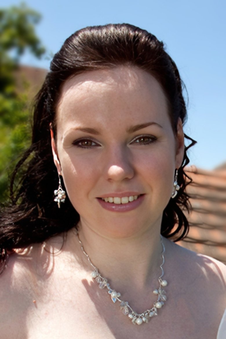 Jana Birgusová Portrait of Jana Birgusová