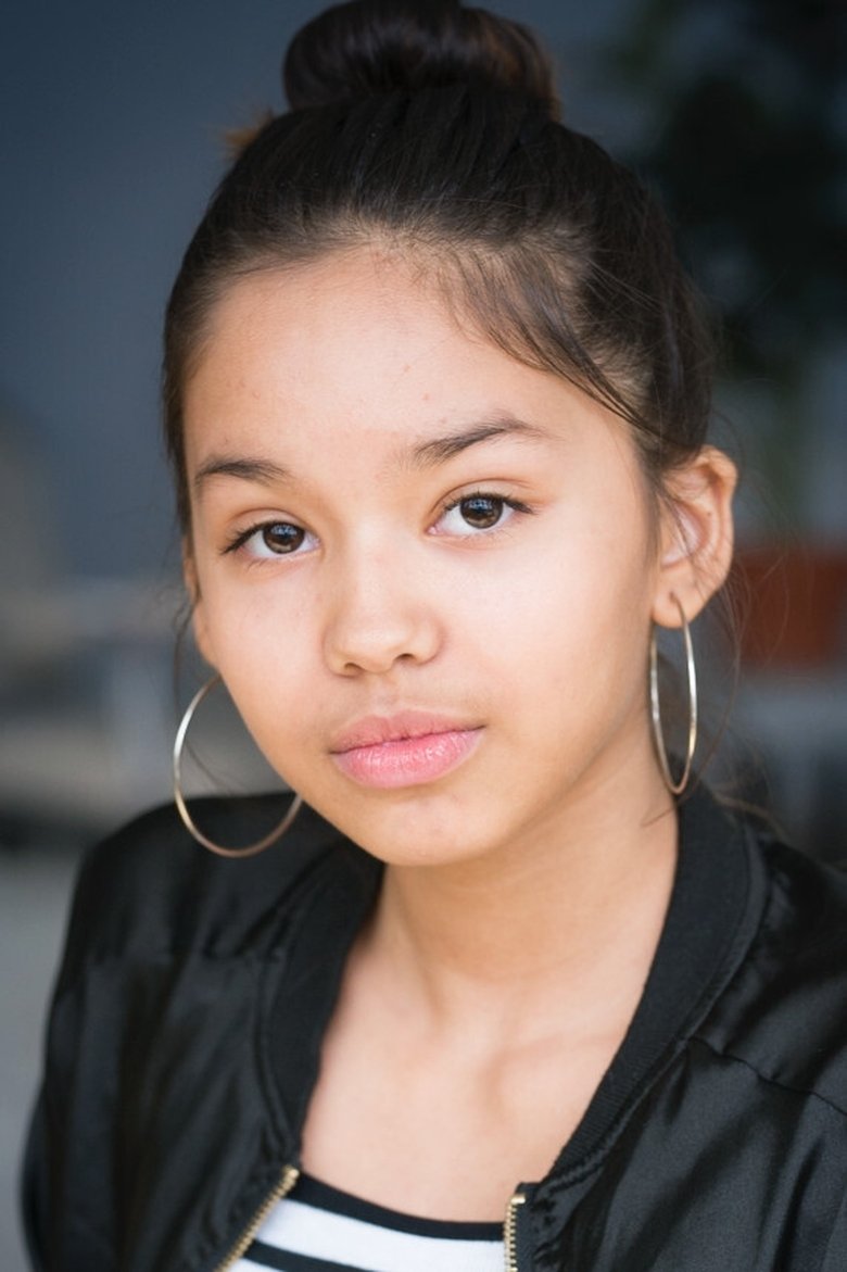 Isabella Villalba Portrait of Isabella Villalba