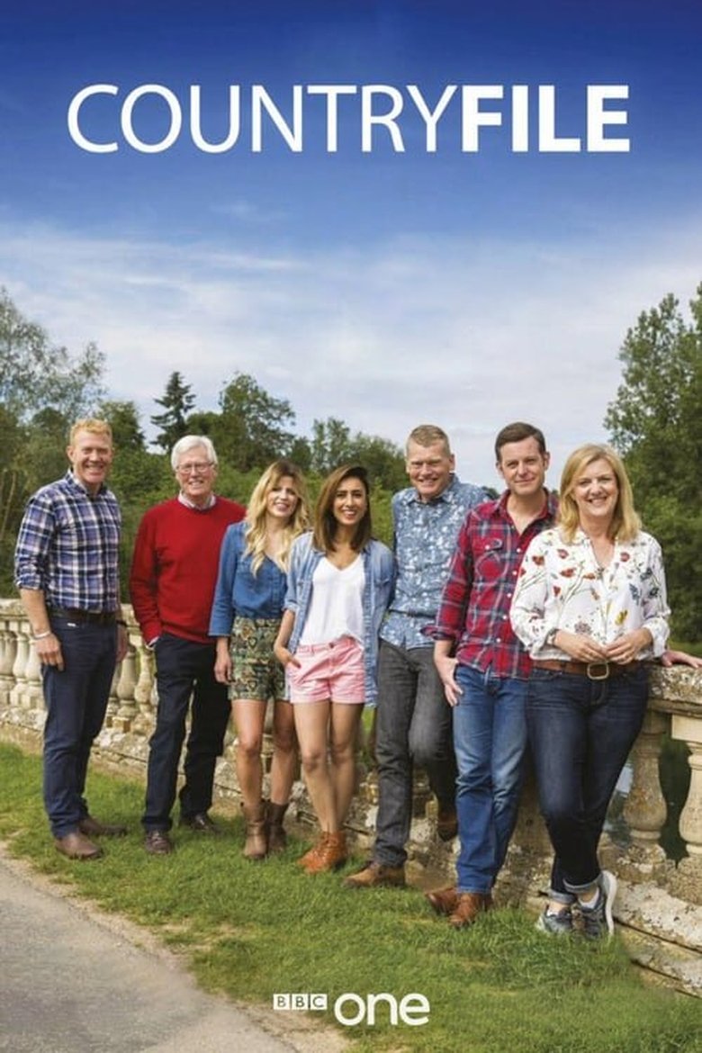Episodes in Countryfile - 2025 - 2025 Poster of Episodes in Countryfile - 2025 - 2025