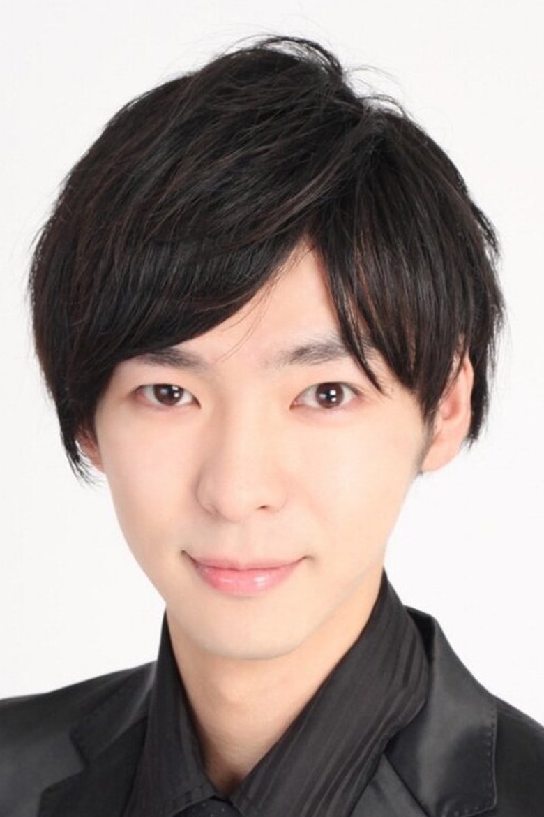 Shotaro Uzawa Portrait of Shotaro Uzawa