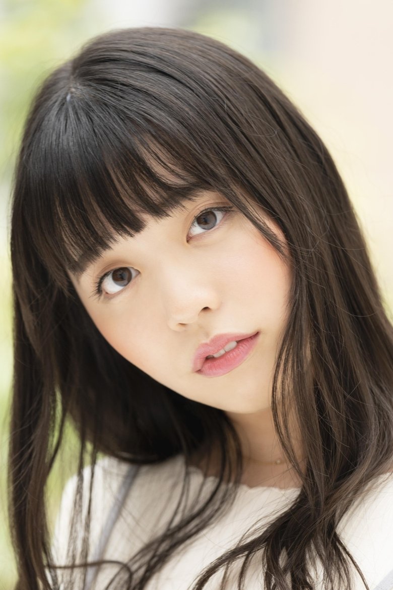 Moena Ashida Portrait of Moena Ashida