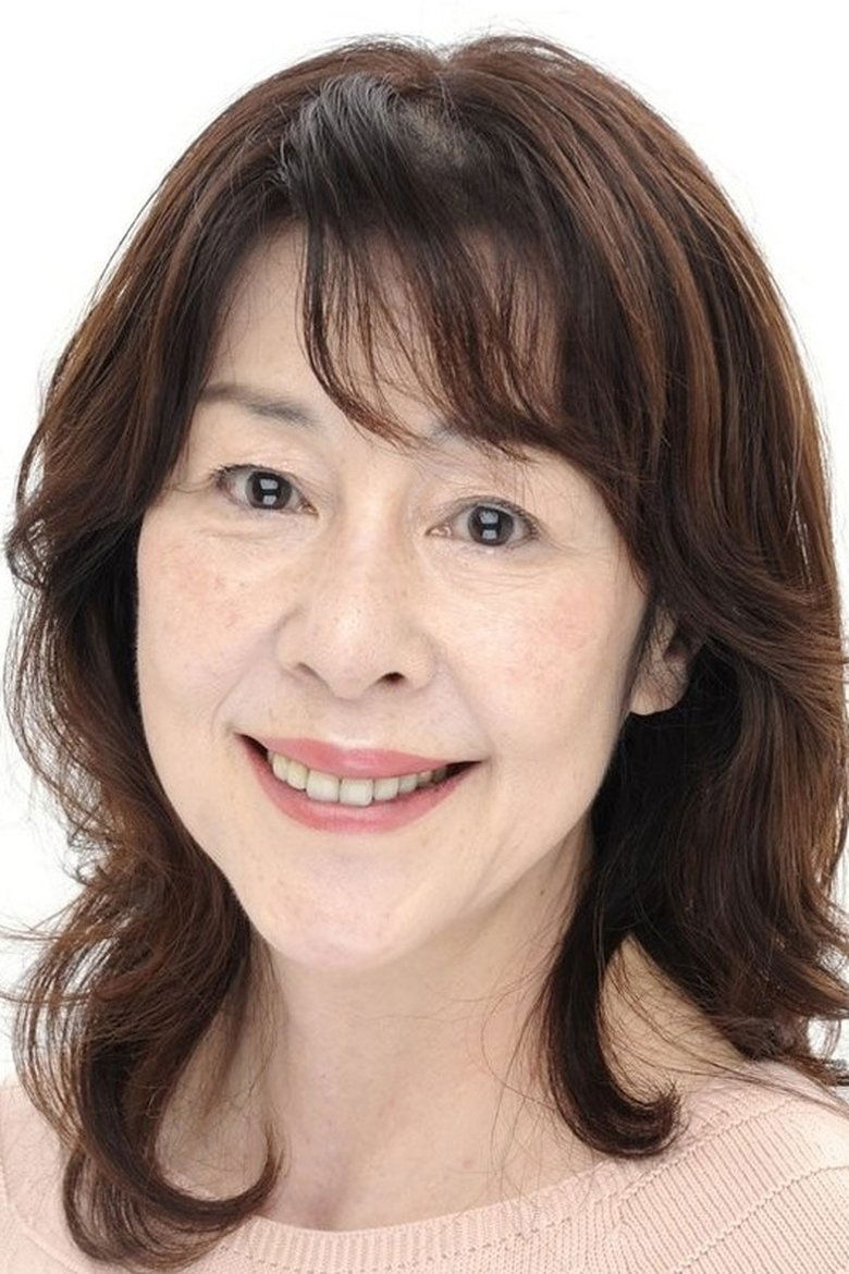 Seiko Fujiki Portrait of Seiko Fujiki