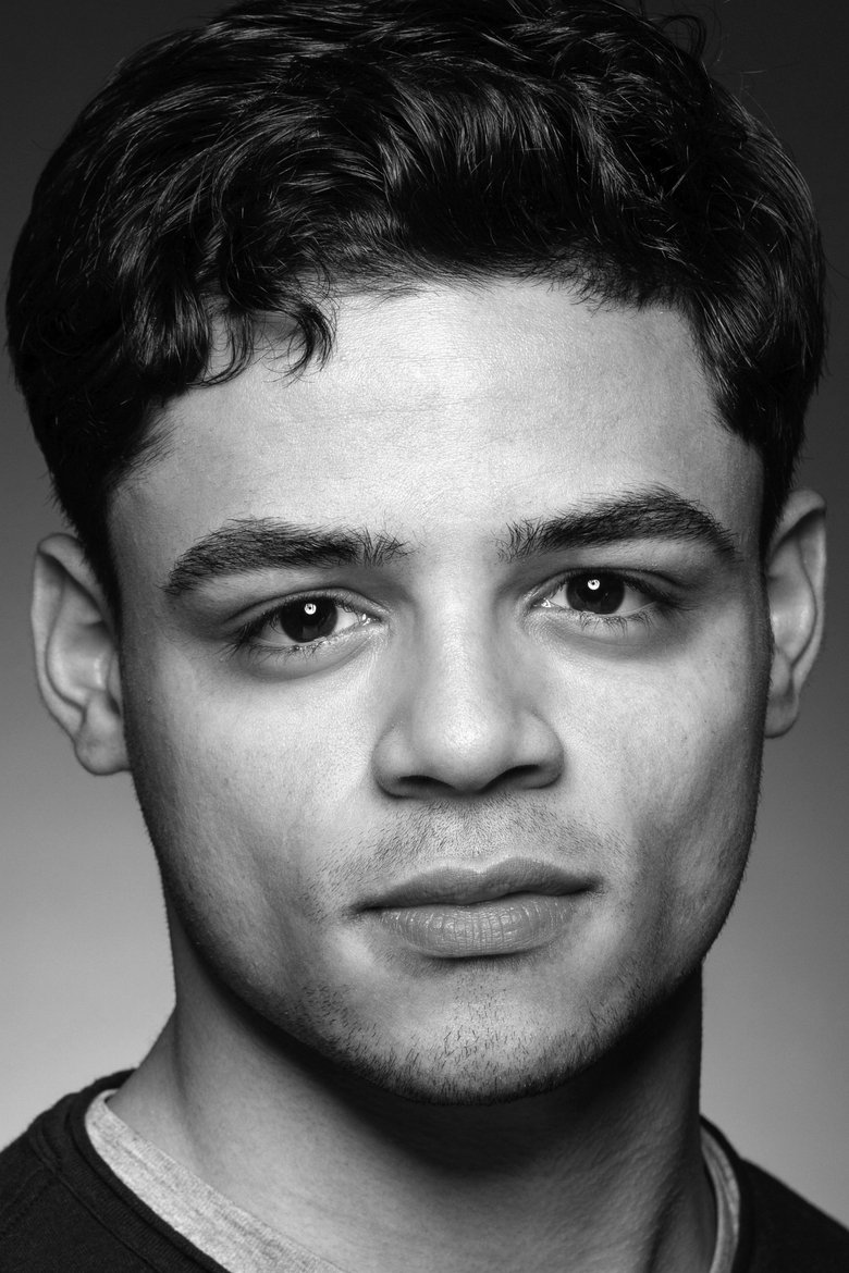 Joshua De Jesus Portrait of Joshua De Jesus