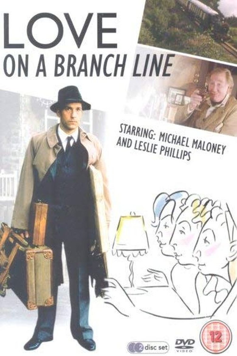 Love on a Branch Line Poster of Love on a Branch Line
