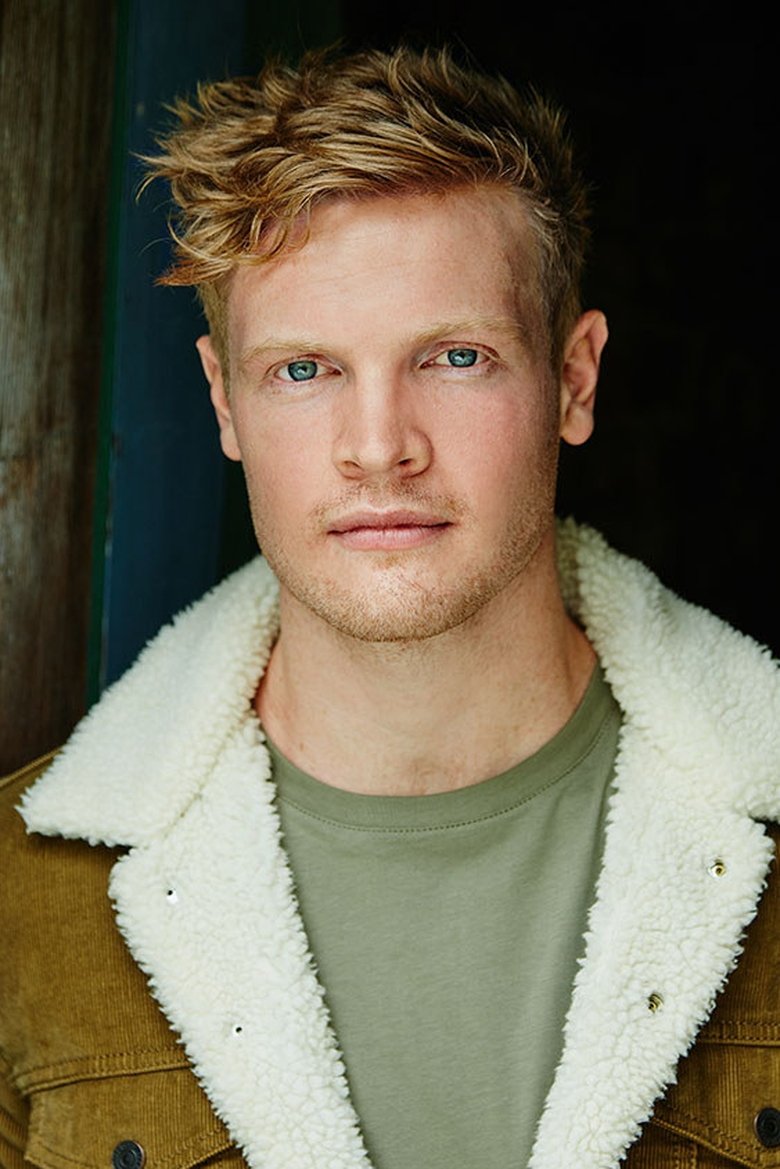 Toby Derrick Portrait of Toby Derrick