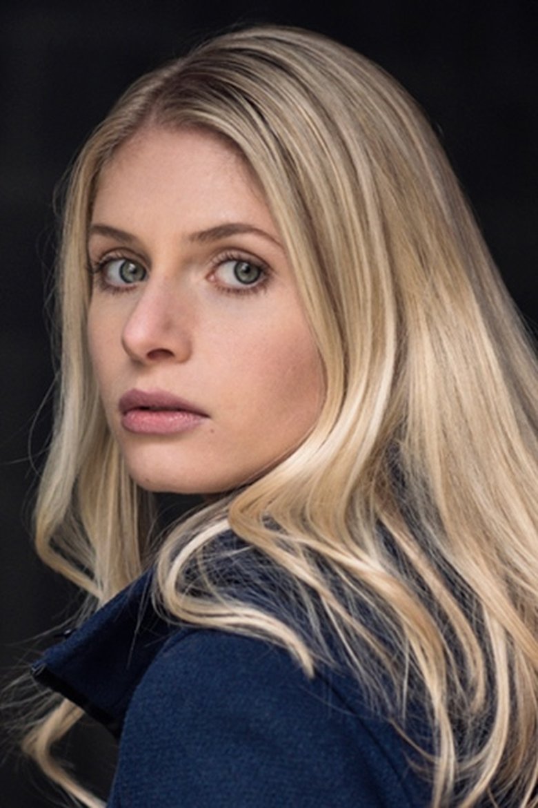 Nina Brandt Portrait of Nina Brandt