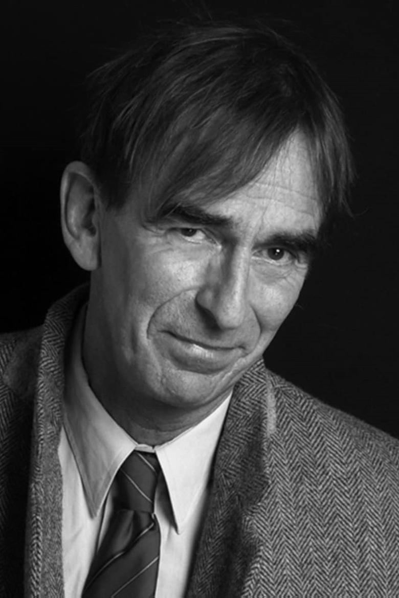 Garth Gilker Portrait of Garth Gilker