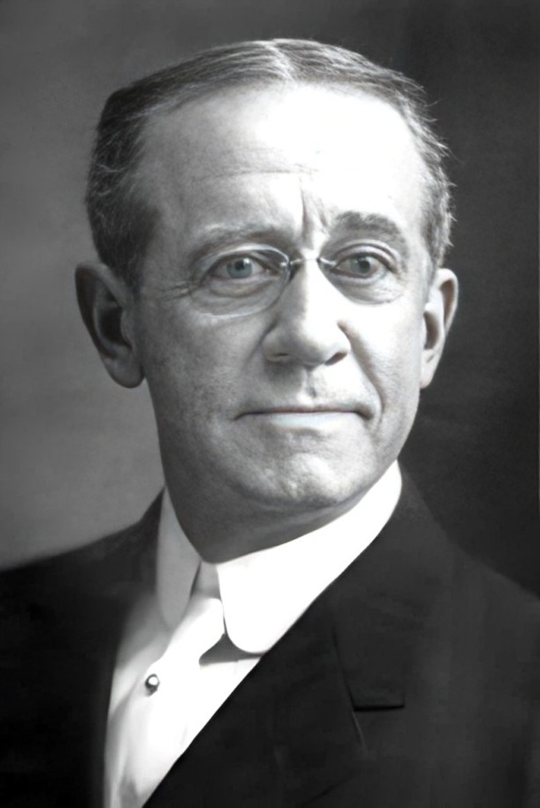 William H. Crane Portrait of William H. Crane
