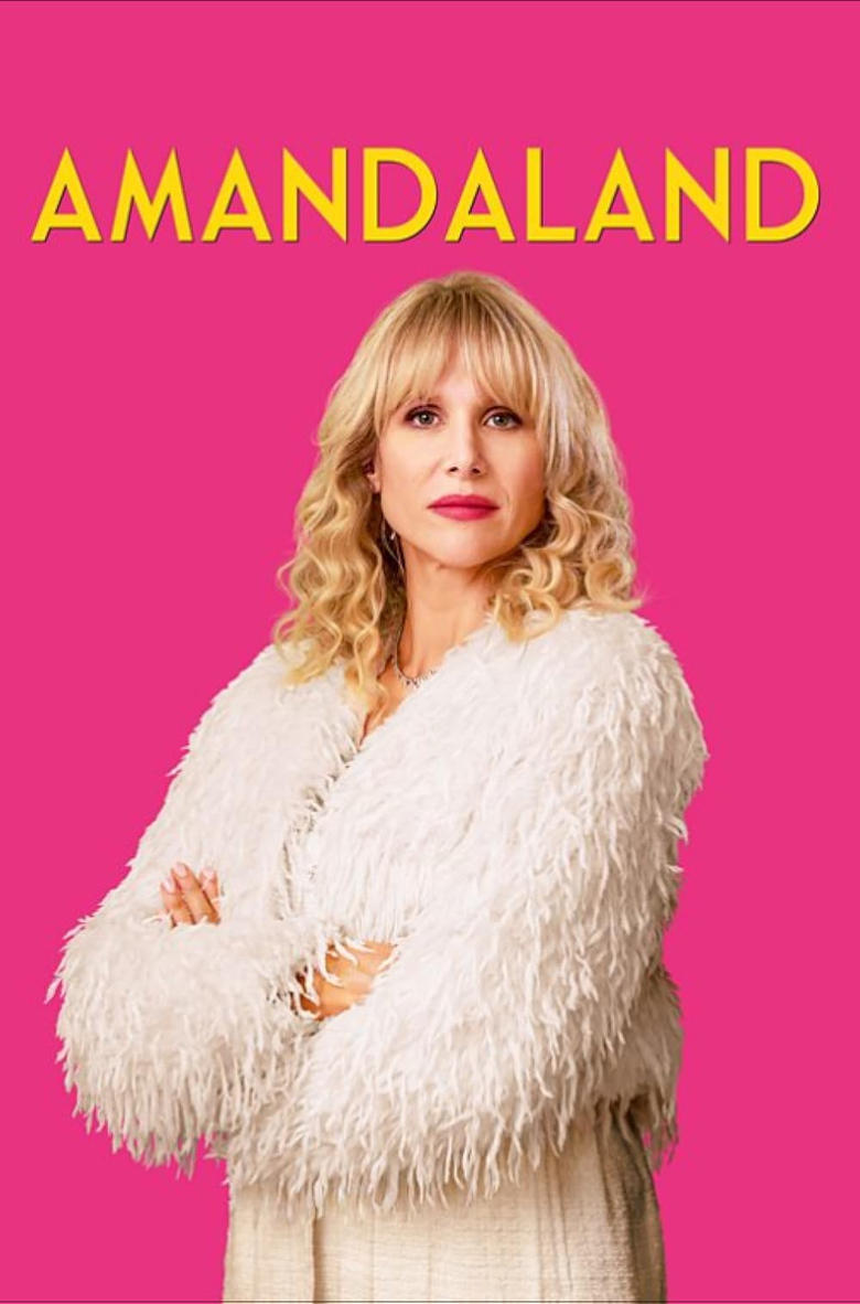 Amandaland Poster of Amandaland