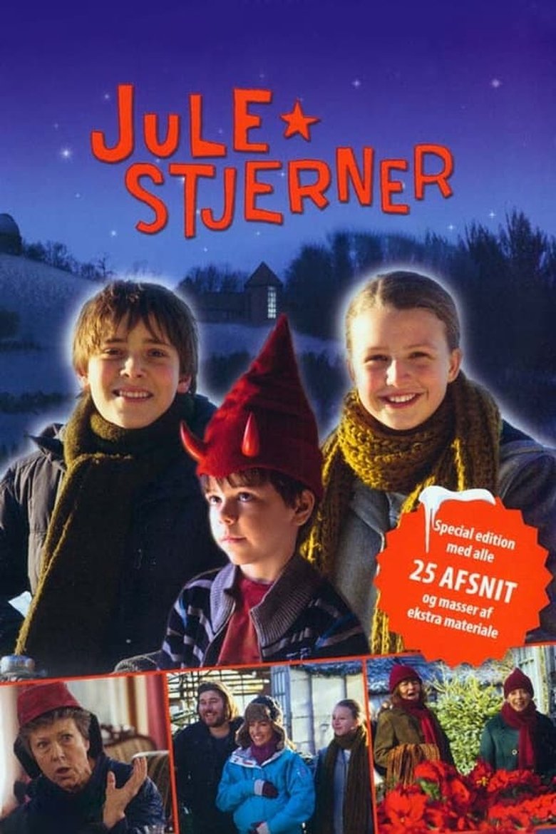 Episodes in Julestjerner - Season 1 - Season 1 Poster of Episodes in Julestjerner - Season 1 - Season 1