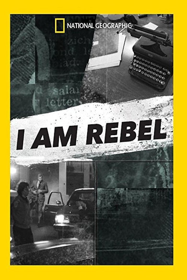 I Am Rebel Poster of I Am Rebel