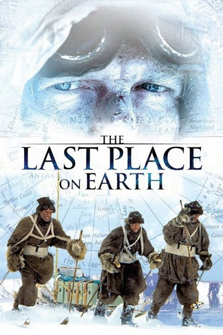 The Last Place on Earth Poster of The Last Place on Earth