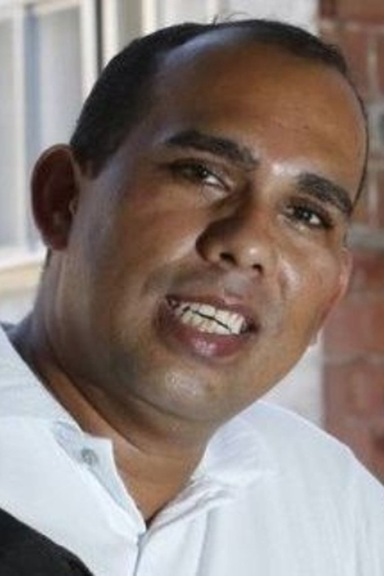 Raimundo Camargo Nascimento Portrait of Raimundo Camargo Nascimento