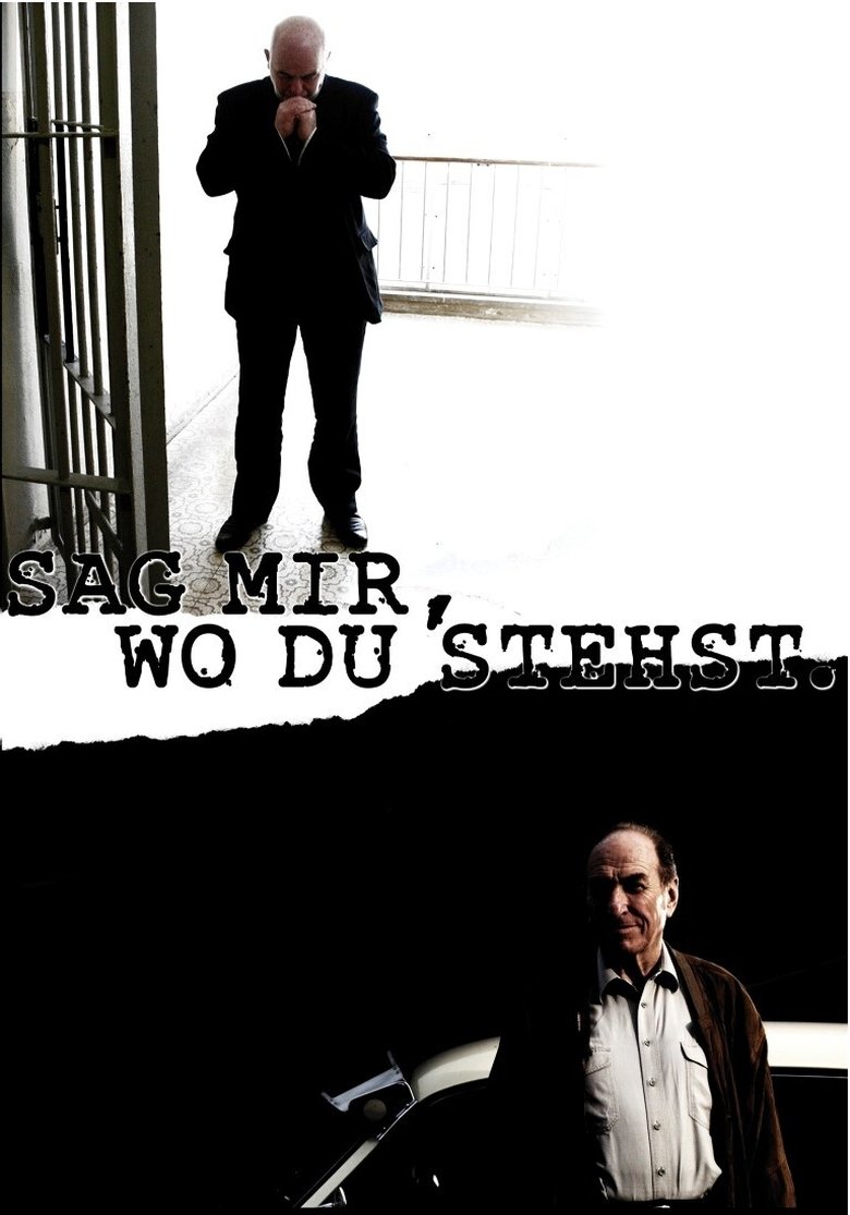Sag mir, wo du stehst Poster of Sag mir, wo du stehst